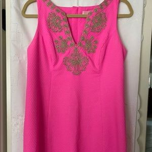 Lilly Pulitzer Shift Dress